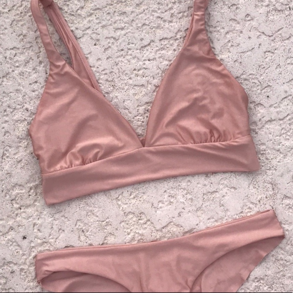 Boys + Arrows Bikini Set